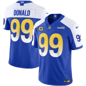 Men's Rams Vapor Limited Jersey - All Stitched