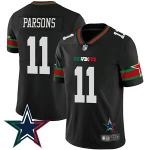Men's Cowboys Mexico Vapor Jersey - All Stitched