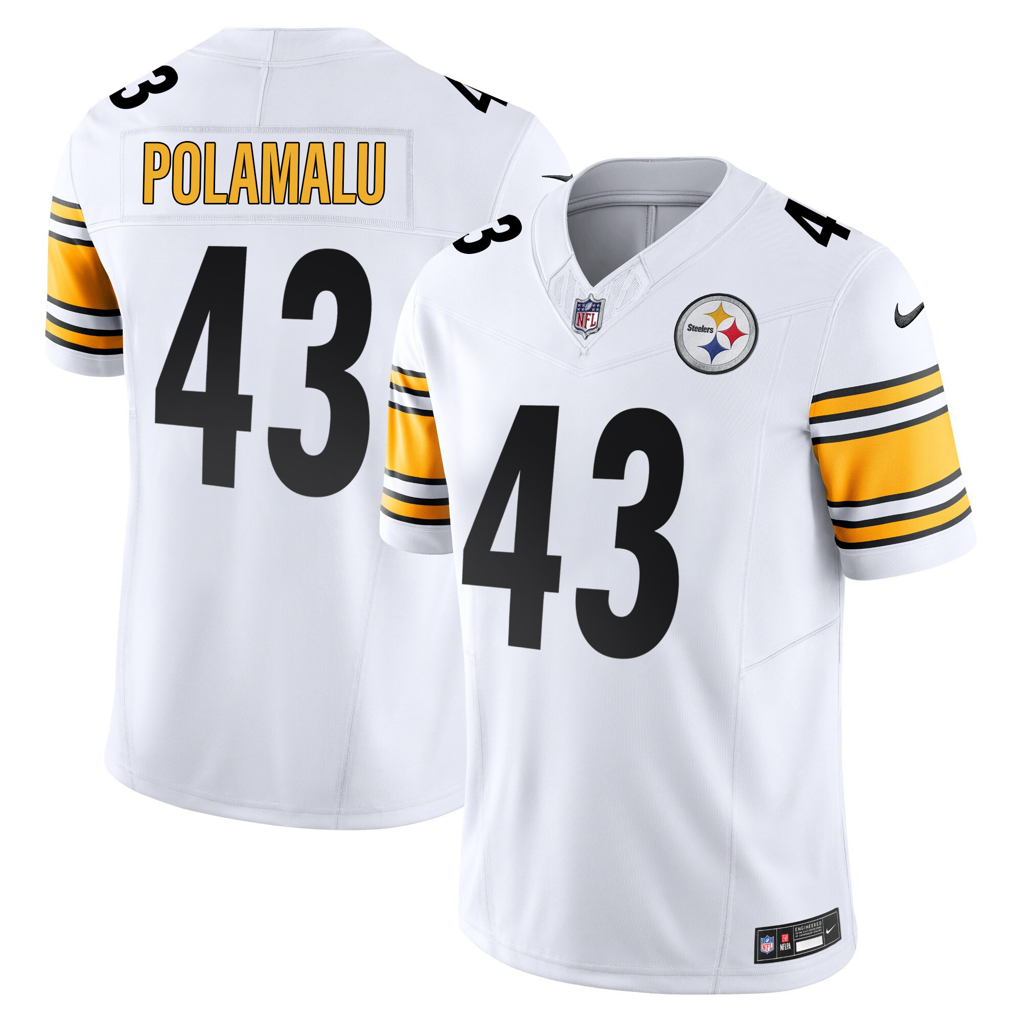 Men's Steelers Vapor Limited Jersey - All Stitched - Image 27