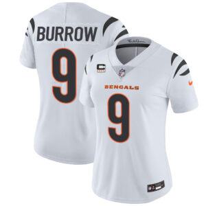 Women's Bengals Vapor Limited Jersey - All Stitched