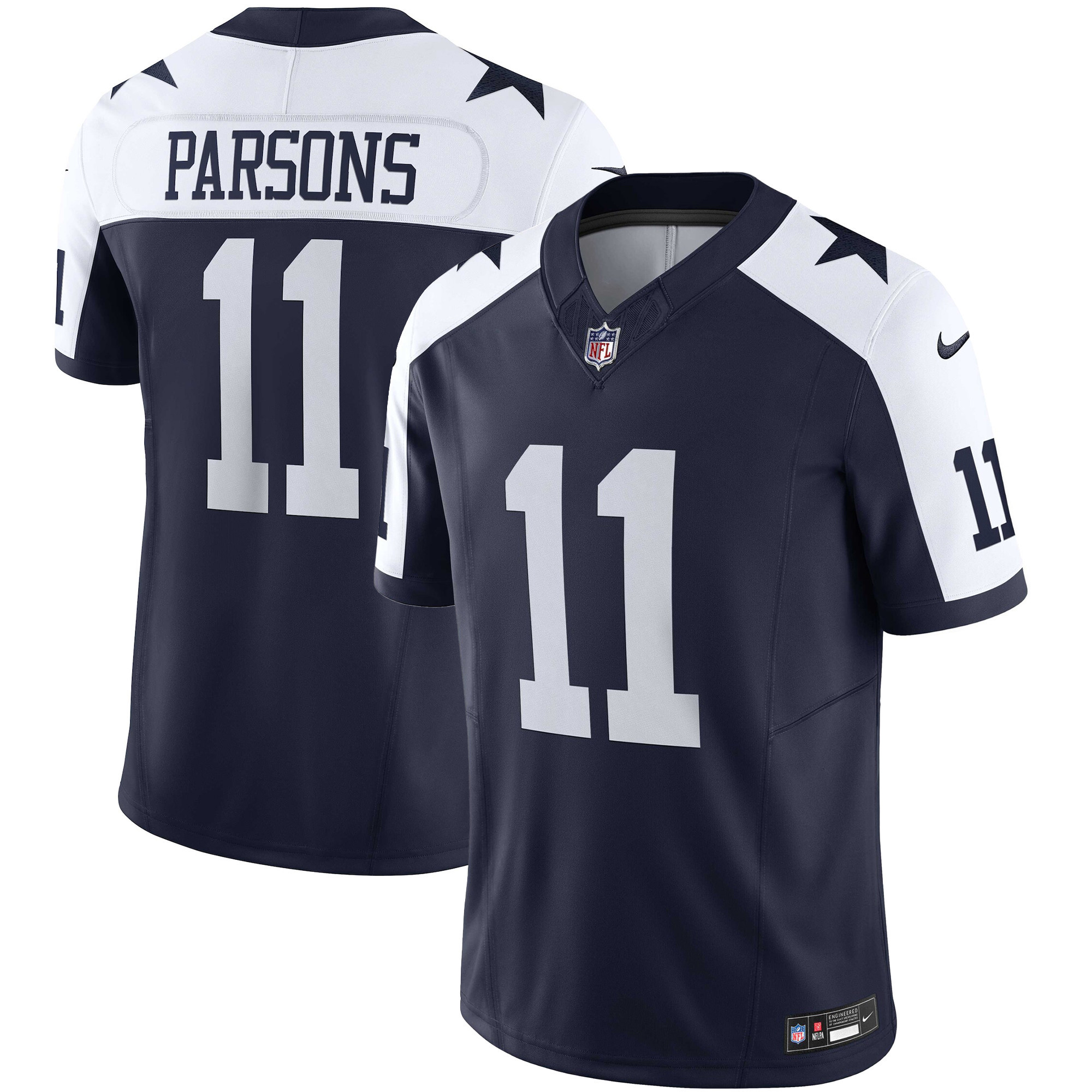 Men's Cowboys Vapor Limited Jersey – All Stitched - Image 13