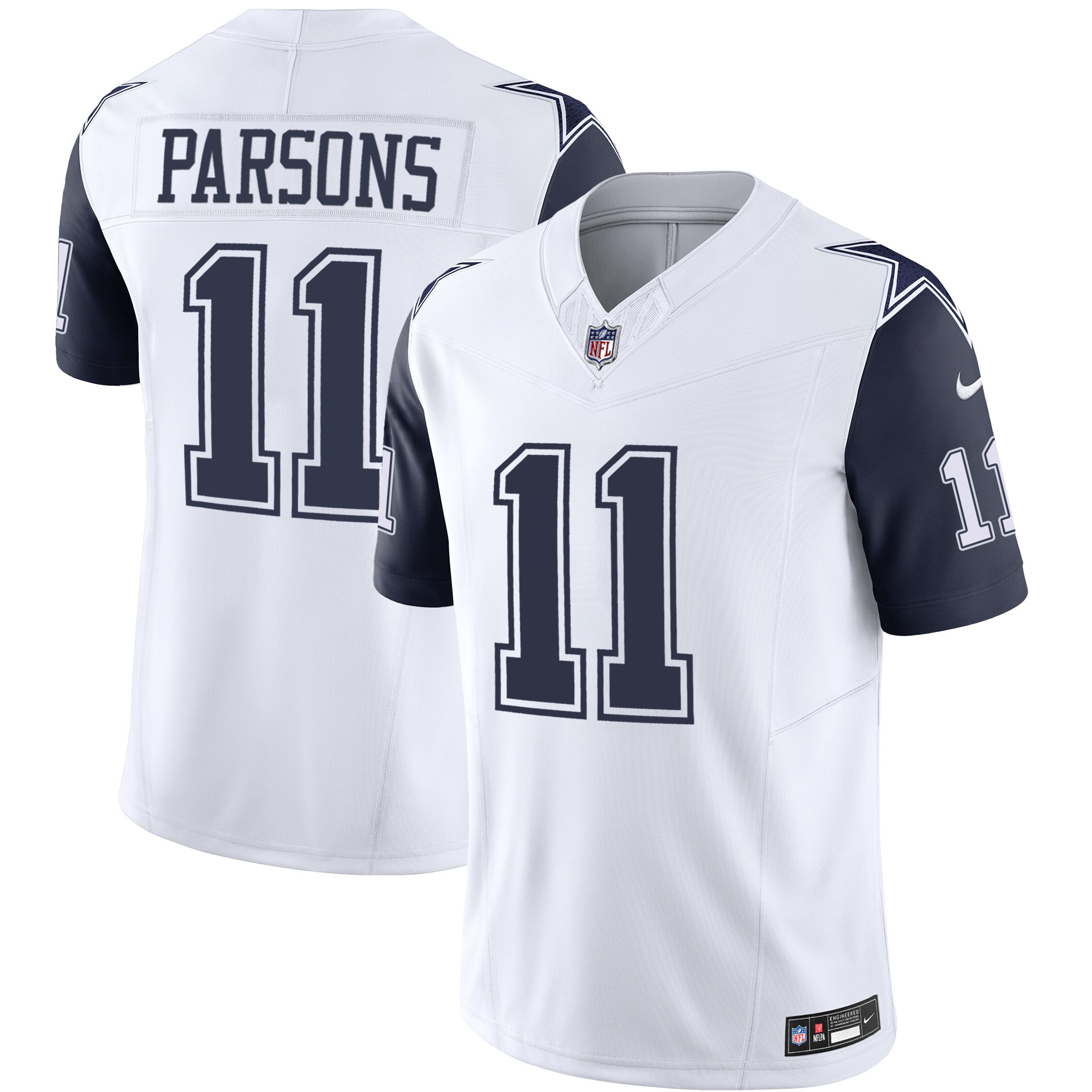 Men's Cowboys Vapor Limited Jersey – All Stitched - Image 19