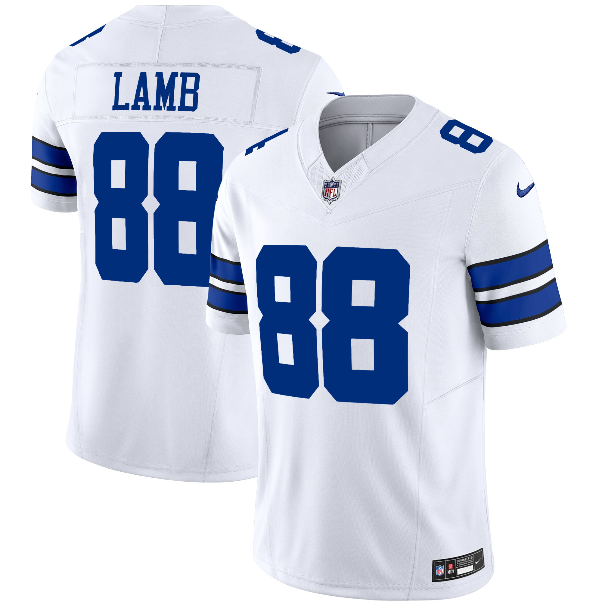 Men's Cowboys Vapor Limited Jersey – All Stitched - Image 9