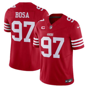 Nick Bosa San Francisco 49ers Vapor F.U.S.E Limited Jersey - All Stitched