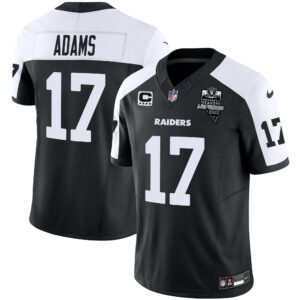 Men's Raiders Vapor Limited Jersey - All Stitched