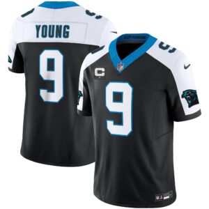 Men's Carolina Panthers Vapor Limited Jersey - All Stitched