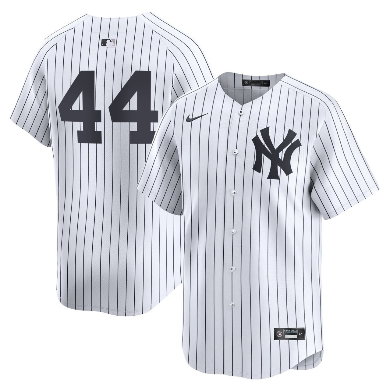 New York Yankees Home Player Special Jersey - All Stitched