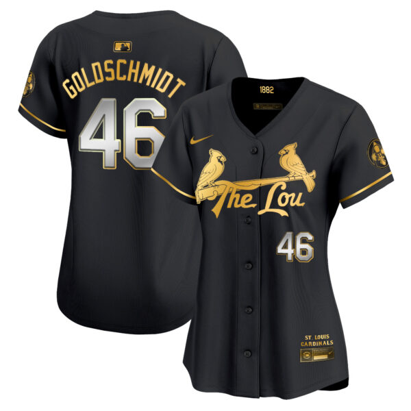 Women's St. Louis Cardinals 2024 City Connect Vapor Premier Limited Jersey - All Stitched - Image 15