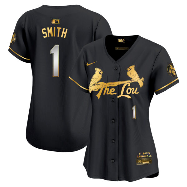 Women's St. Louis Cardinals 2024 City Connect Vapor Premier Limited Jersey - All Stitched - Image 17