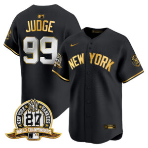 Men's New York Yankees 27 Time Champions Patch Vapor Premier Limited Jersey V2 - All Stitched
