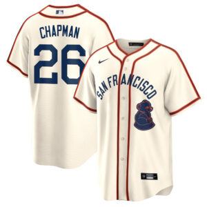 Men's San Francisco Giants 2024 Rickwood Classic Vapor Premier Limited Jersey - All Stitched