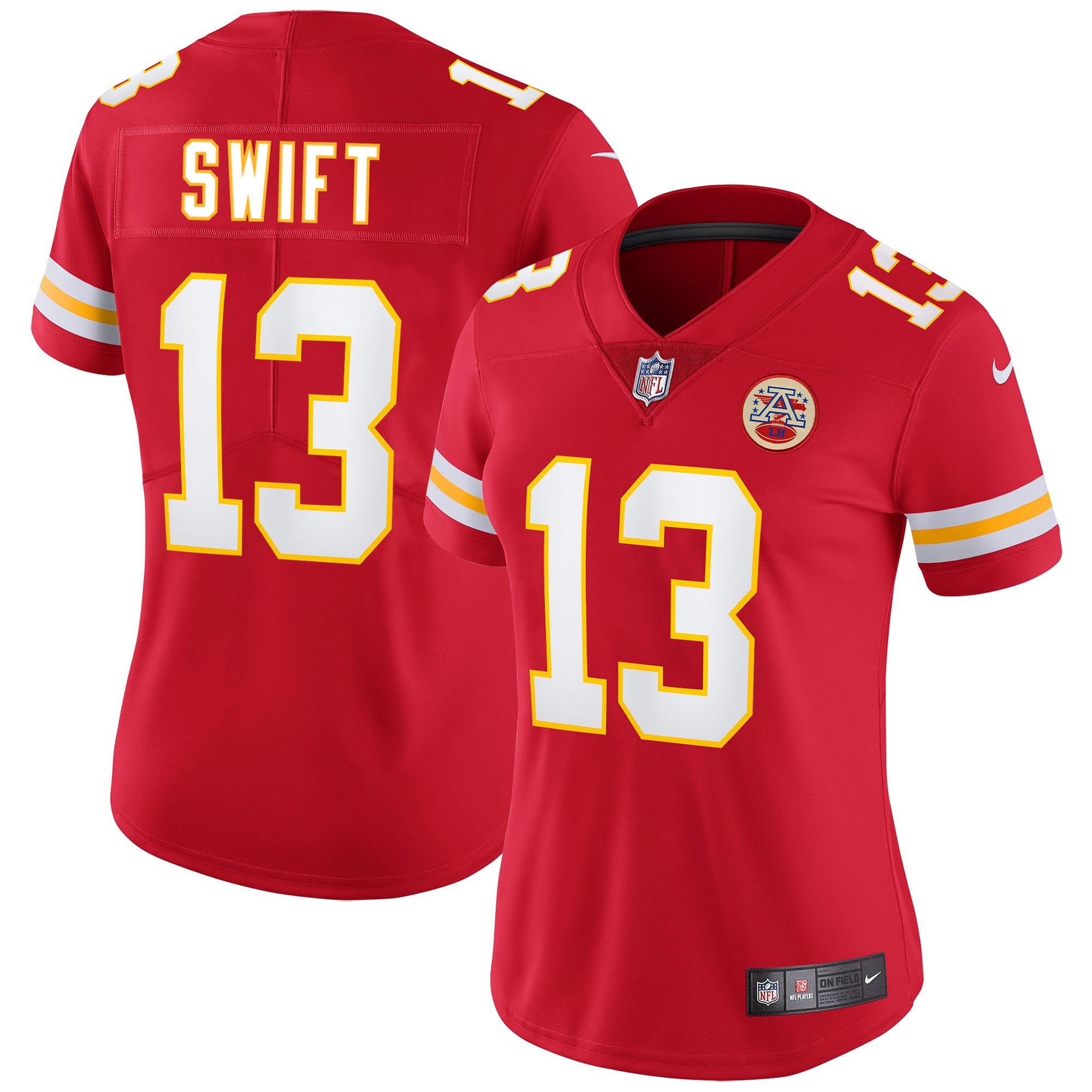 Taylor Swift Kansas City Chiefs Limited Jersey - All Stitched - Image 4