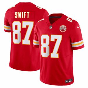 Taylor Swift Kansas City Chiefs Limited Jersey - All Stitched