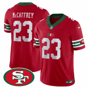 Men's San Francisco 49ers Mexico Jersey - All Stitched
