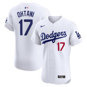 Men's Los Angeles Dodgers Premier Elite Jersey - All Stitched