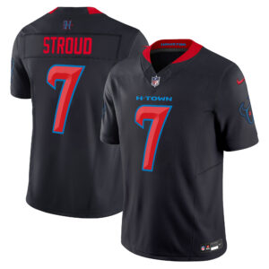 Men's Houston Texans 2024 Vapor Limited Jersey - All Stitched