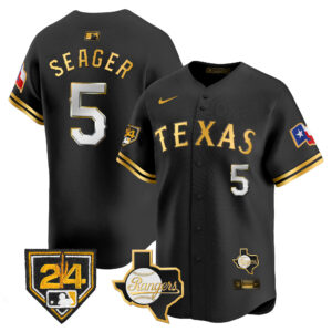 Men's Texas Rangers 2024 Spring Training Patch Vapor Premier Limited Jersey - All Stitched