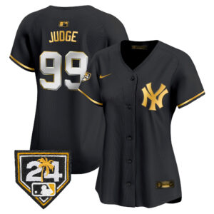 Women's New York Yankees 2024 Spring Training Patch Vapor Premier Limited Jersey - All Stitched