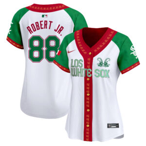 Women's Chicago White Sox Mexico Vapor Premier Limited Jersey - All Stitched