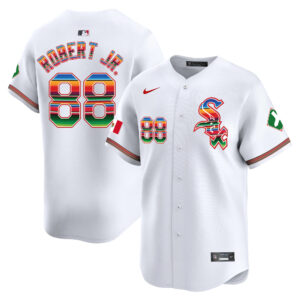 Men's Chicago White Sox Mexico Vapor Premier Limited Jersey V2 - All Stitched