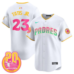 Men's Padres 2024 San Diego City Style Vapor Premier Limited Jersey – All Stitched