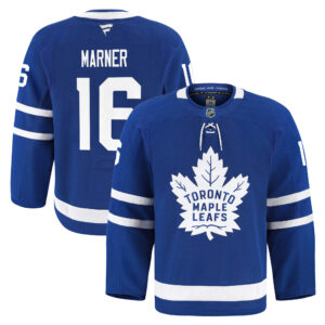 Toronto Maple Leafs 2024 Home Pro Jersey - All Stitched