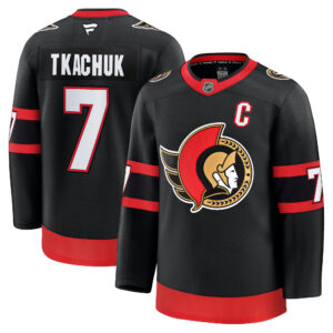 Men's Ottawa Senators 2025 Premium Jersey - All Stitched
