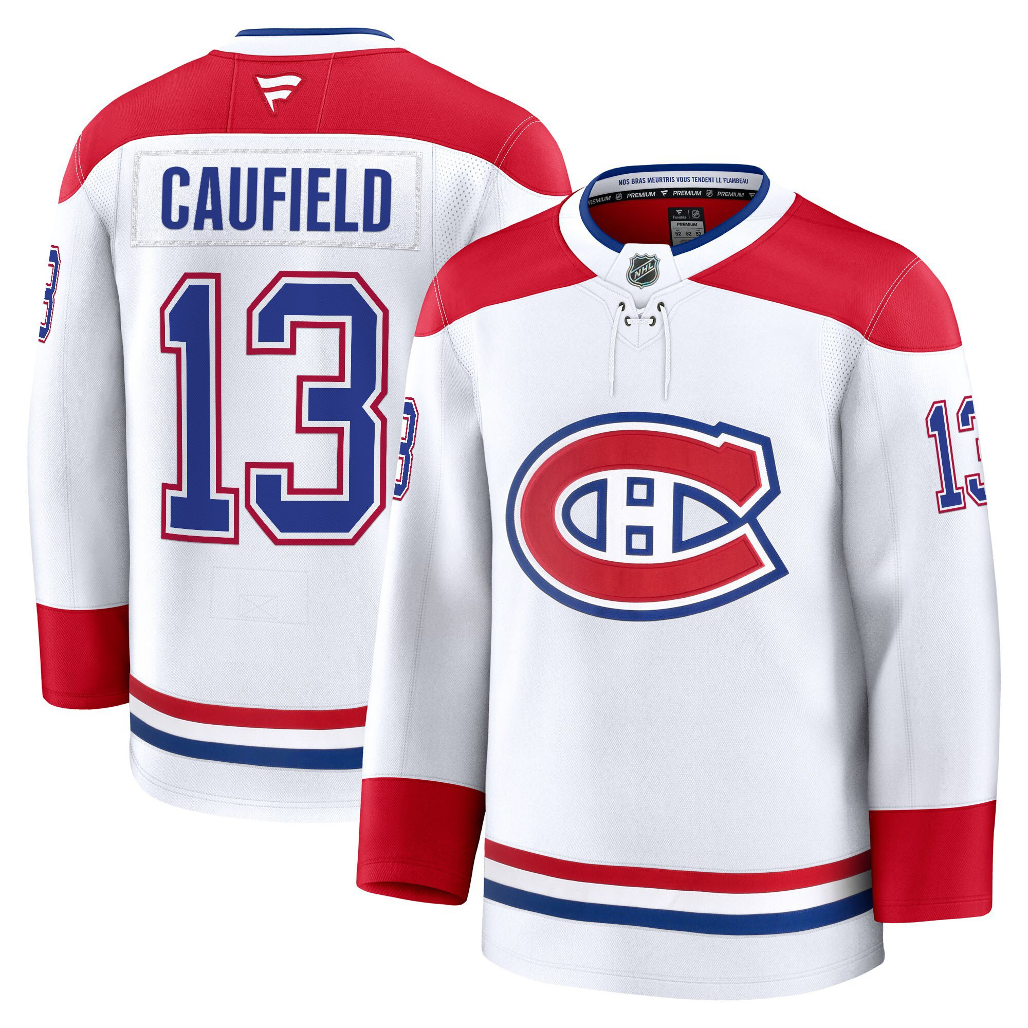 Men's Montreal Canadiens Timeless Premium Jersey - All Stitched - Image 34
