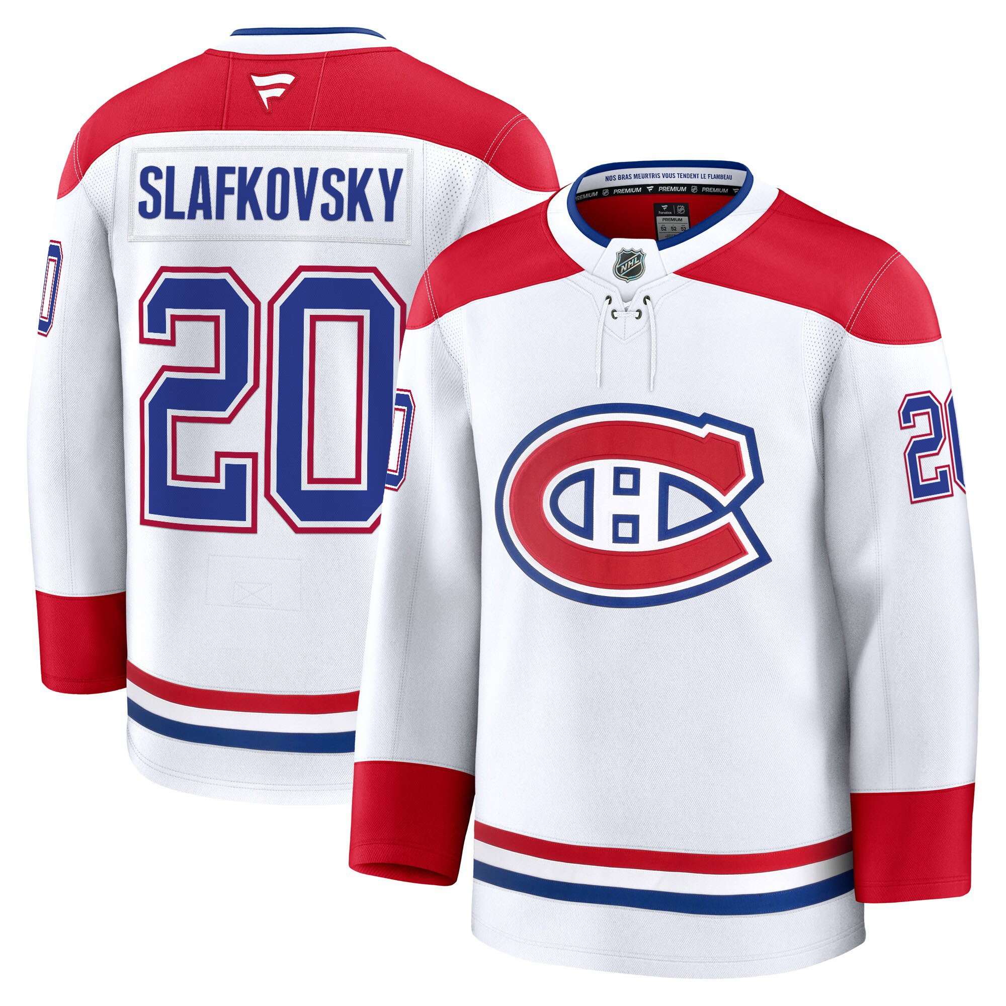 Men's Montreal Canadiens Timeless Premium Jersey - All Stitched - Image 36