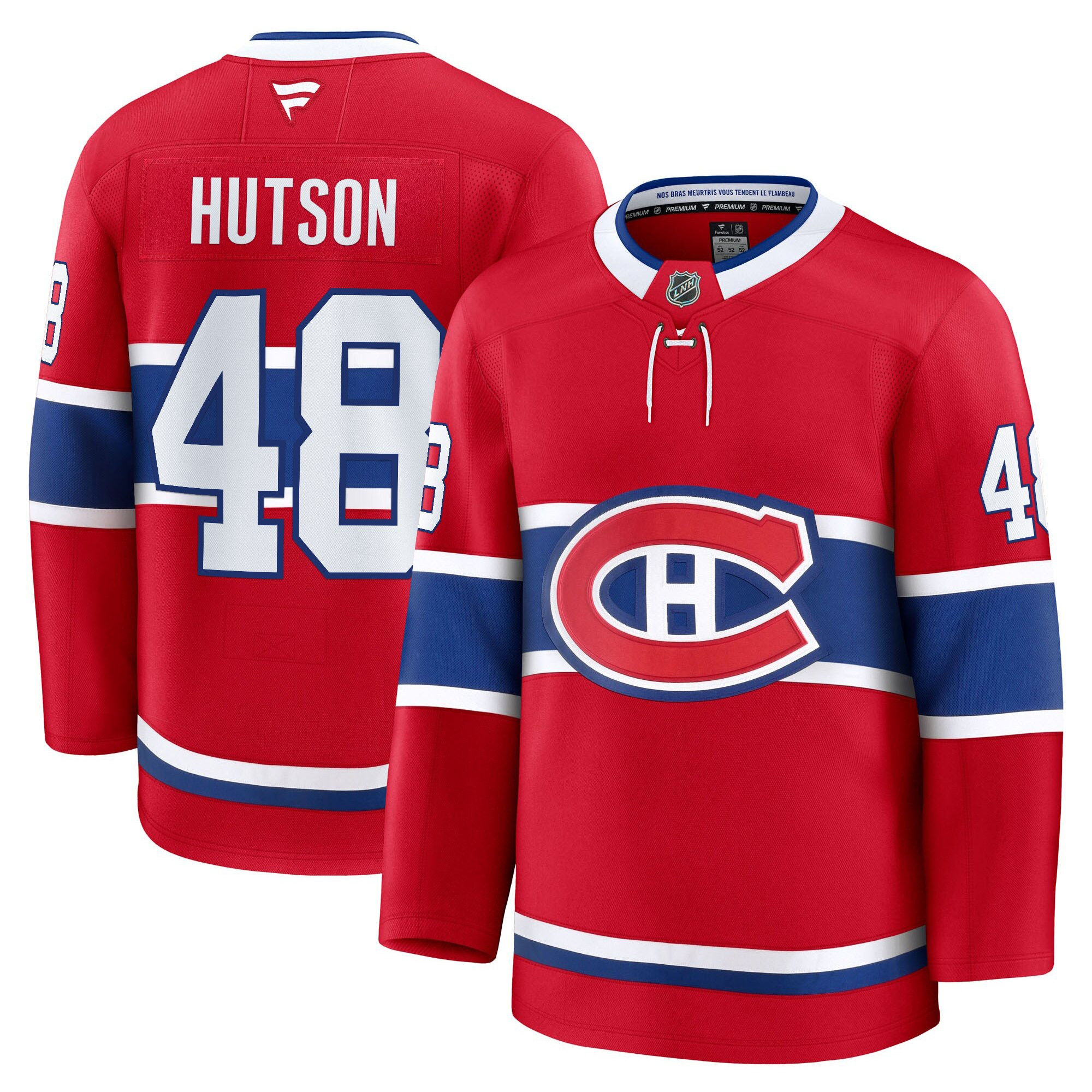 Men's Montreal Canadiens Timeless Premium Jersey - All Stitched - Image 27