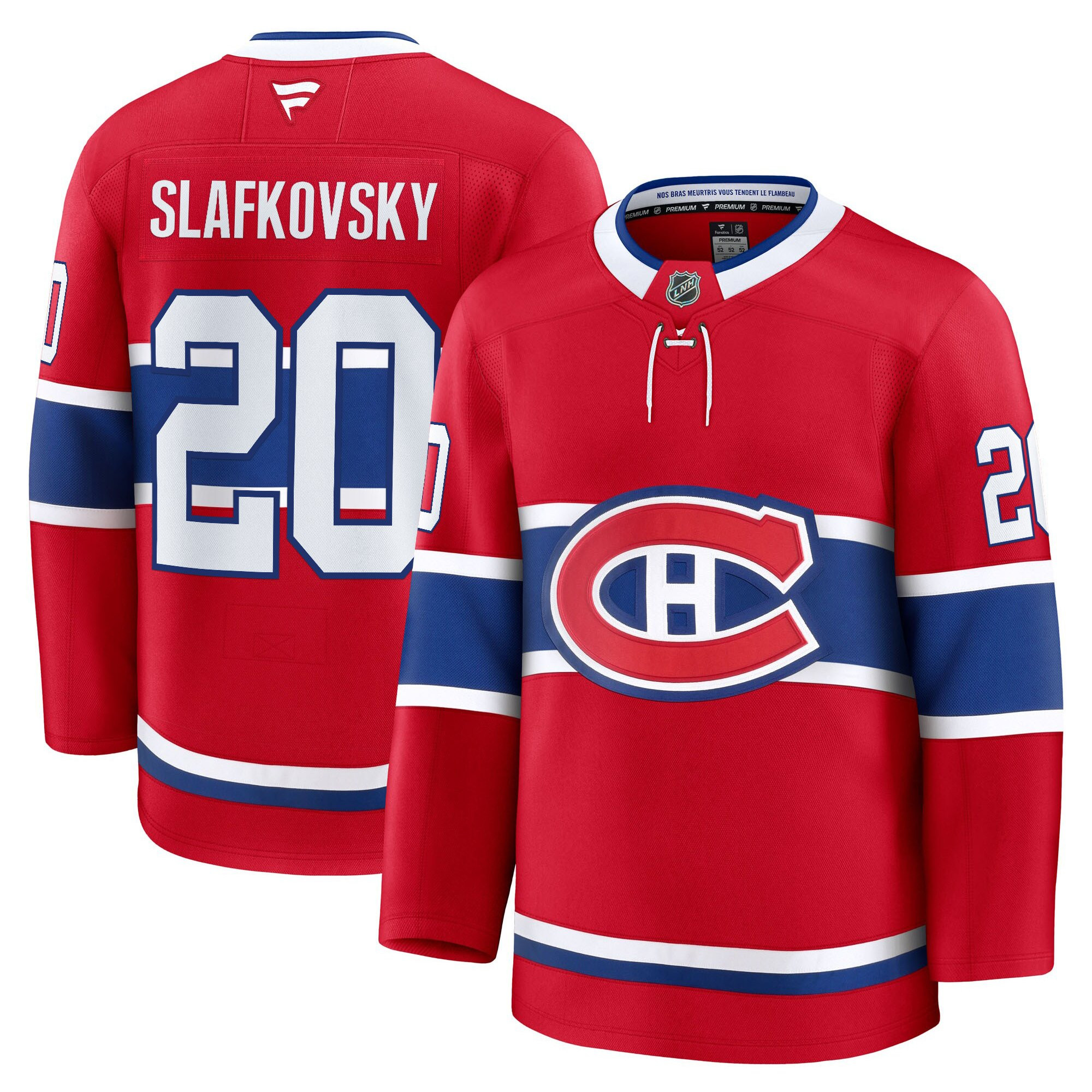 Men's Montreal Canadiens Timeless Premium Jersey - All Stitched - Image 28