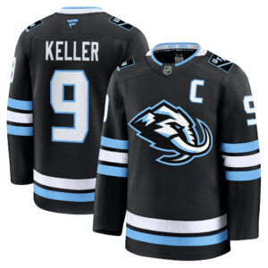 Men's Utah Mammoth 2025 Premium Jersey - All Stitched