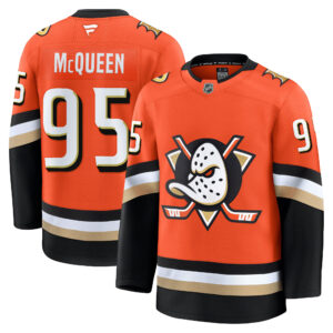 Men's Anaheim Ducks 2025 Premium Jersey - All Stitched