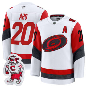 Men's Carolina Hurricanes 2025 - 26 Premium Jersey - All Stitched