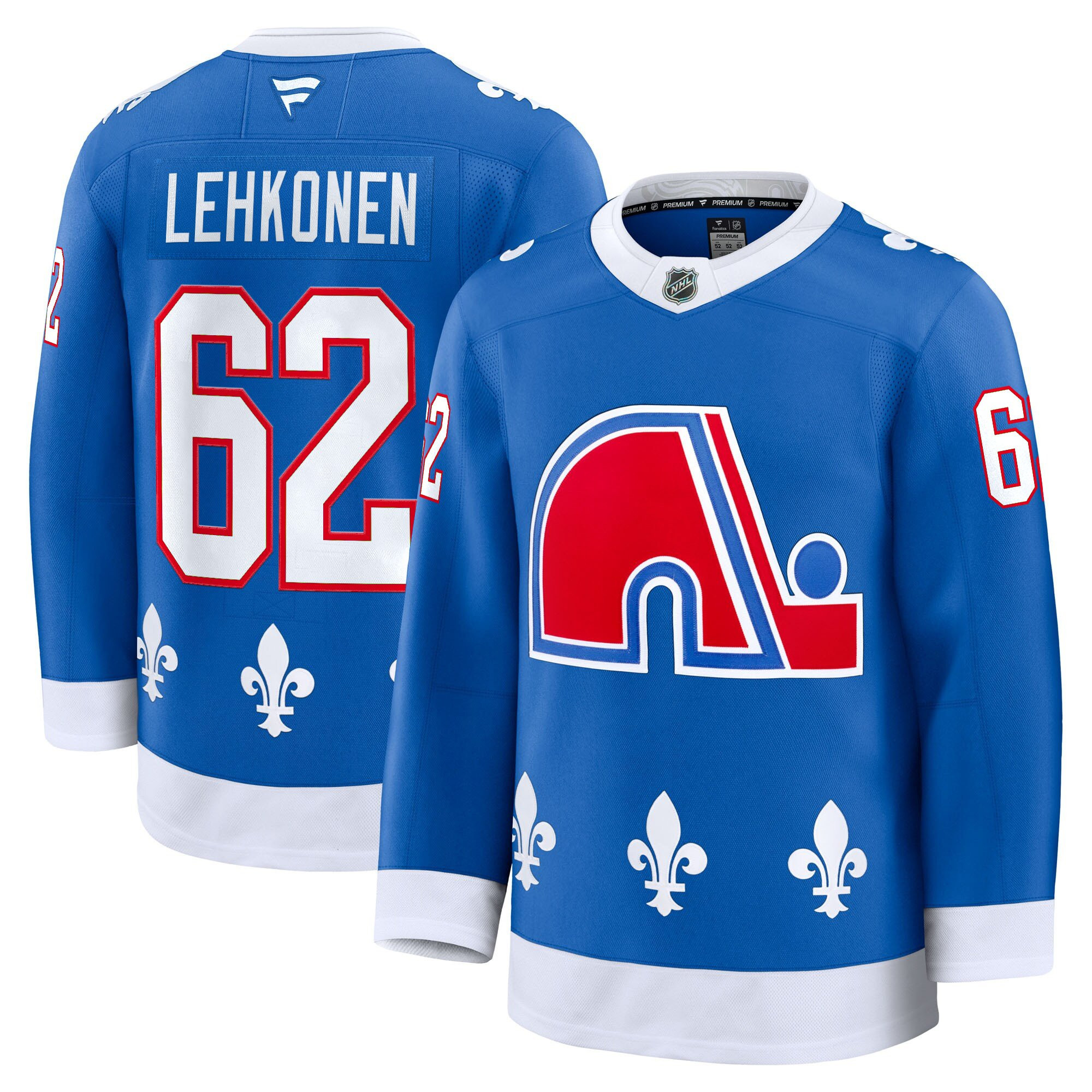 Colorado Avalanche 2025/26 Premium Jersey - All Stitched - Image 5