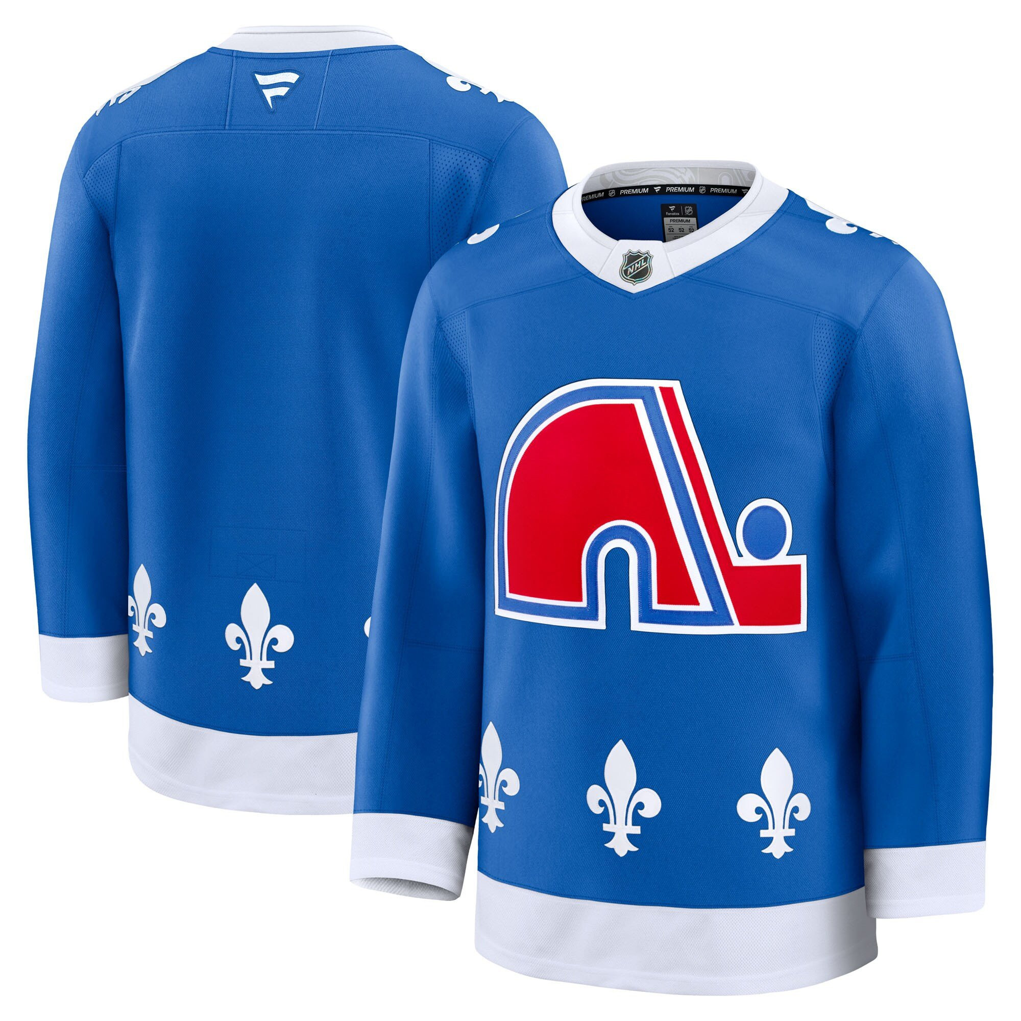 Colorado Avalanche 2025/26 Premium Jersey - All Stitched - Image 9