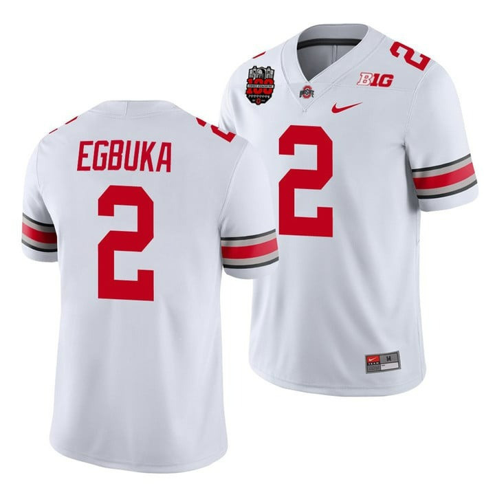 Men's Ohio State Buckeyes Player Jersey - All Stitched - Image 26