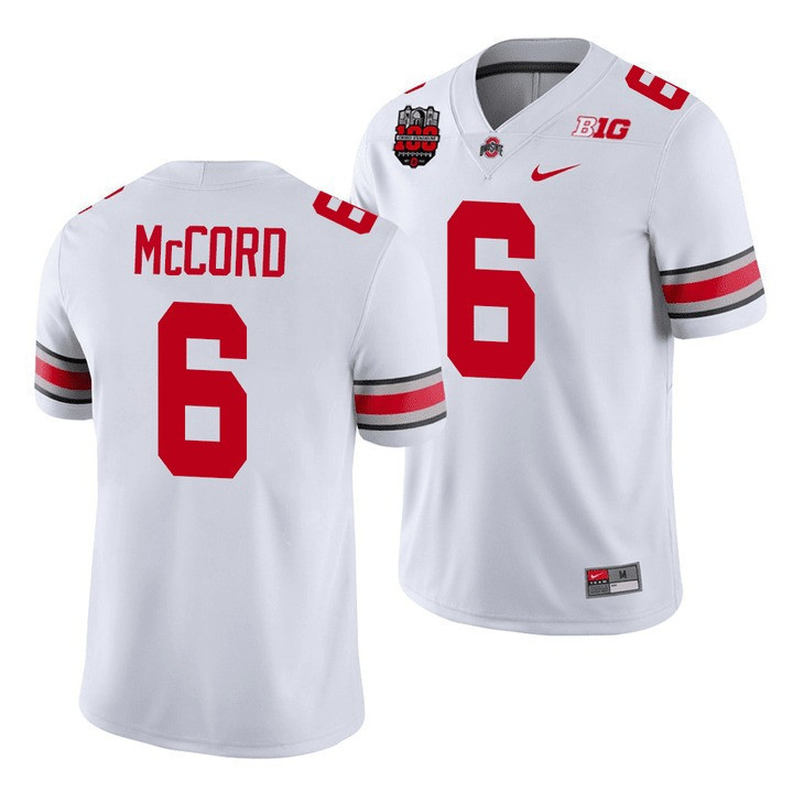 Men's Ohio State Buckeyes Player Jersey - All Stitched - Image 24