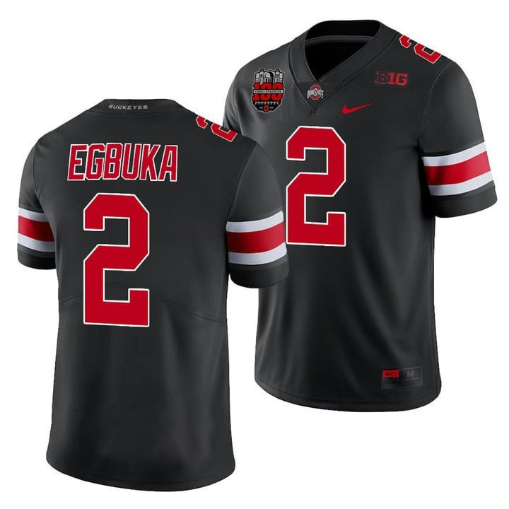 Men's Ohio State Buckeyes Player Jersey - All Stitched - Image 19