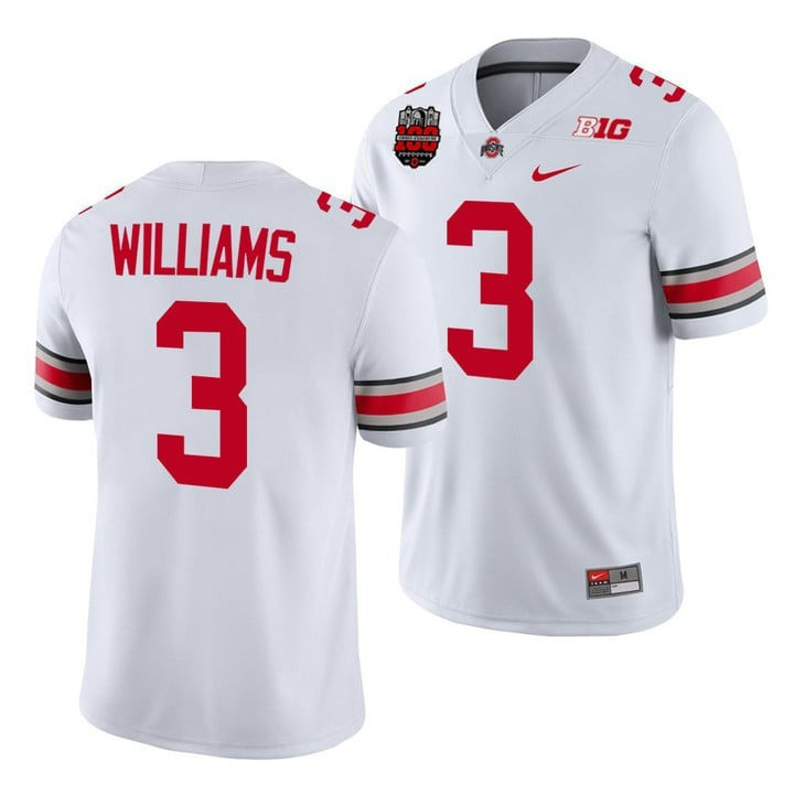 Men's Ohio State Buckeyes Player Jersey - All Stitched - Image 23