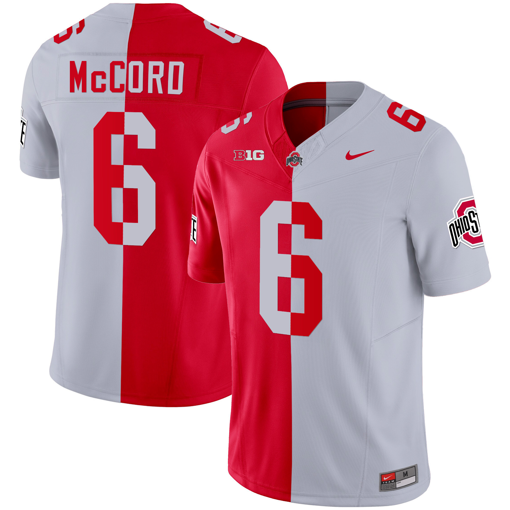Men's Ohio State Buckeyes Player Jersey - All Stitched - Image 38