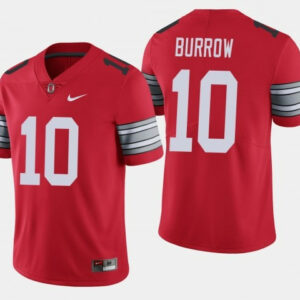 Joe Burrow Ohio State Buckeyes Jersey - All Stitched
