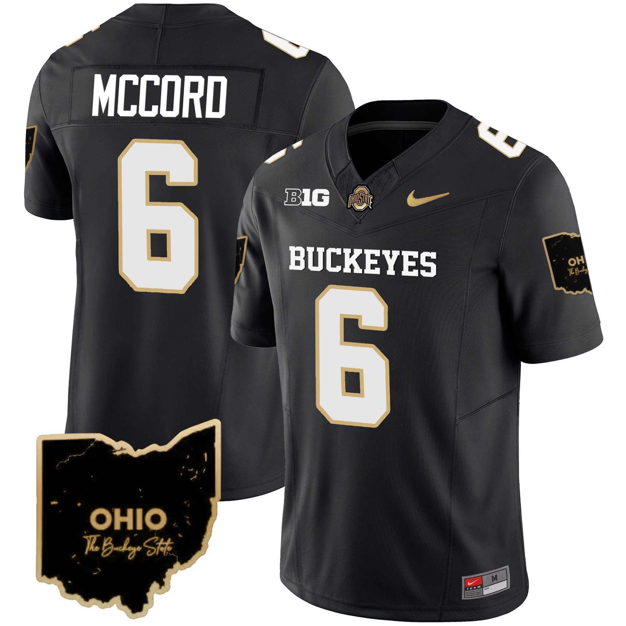 Men's Ohio State Buckeyes Special Vapor Limited Jersey - All Stitched - Image 11