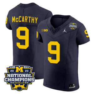 Men's Michigan Wolverines Vapor Elite Jersey - All Stitched