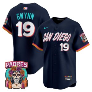 Men's San Diego Padres 2026 City Connect Vapor Premier Limited Jersey - All Stitched
