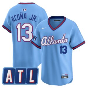 Atlanta Braves 2026 City Connect Vapor Premier Limited Jersey - All Stitched