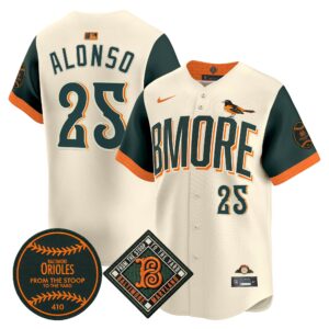 Men's Baltimore Orioles 2026 Vapor Premier Limited Jersey - All Stitched
