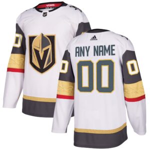 Vegas Golden Knights Custom Jersey - All Stitched