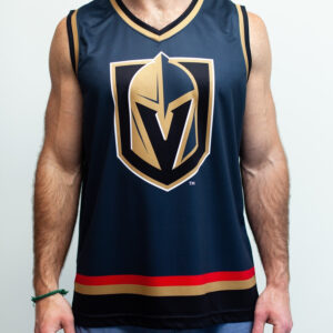 Las Vegas Golden Knights Tank Jersey - Printed