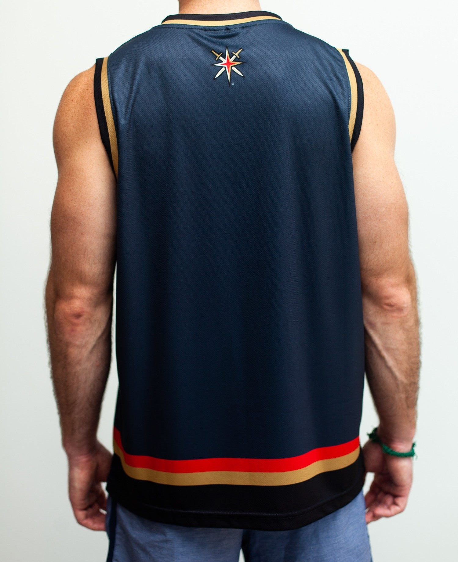 Las Vegas Golden Knights Tank Jersey - Printed - Image 2